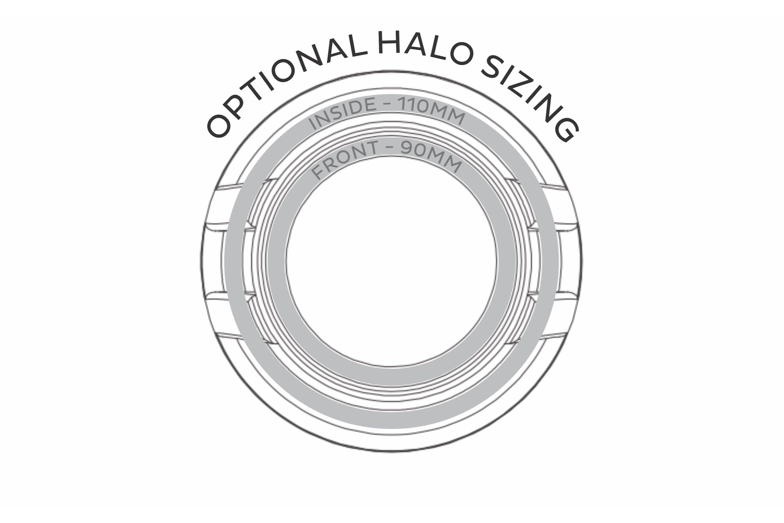 Apollo 1.0 Projector Shroud