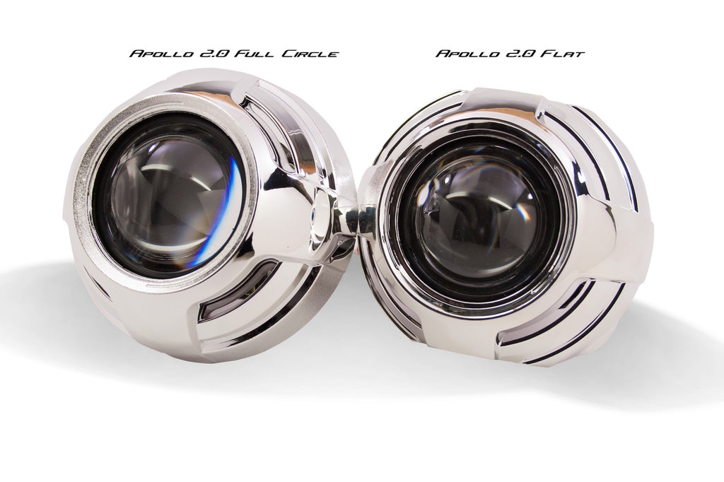 Apollo 2.0 Full Circle Projector Shroud
