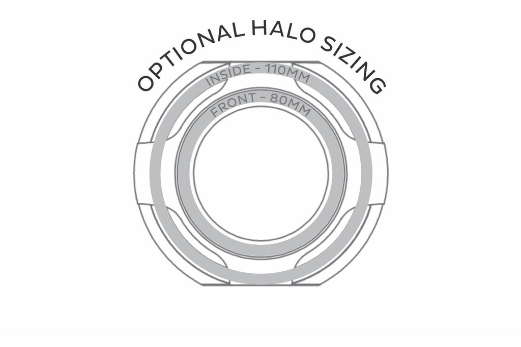 Apollo 2.0 Full Circle Projector Shroud