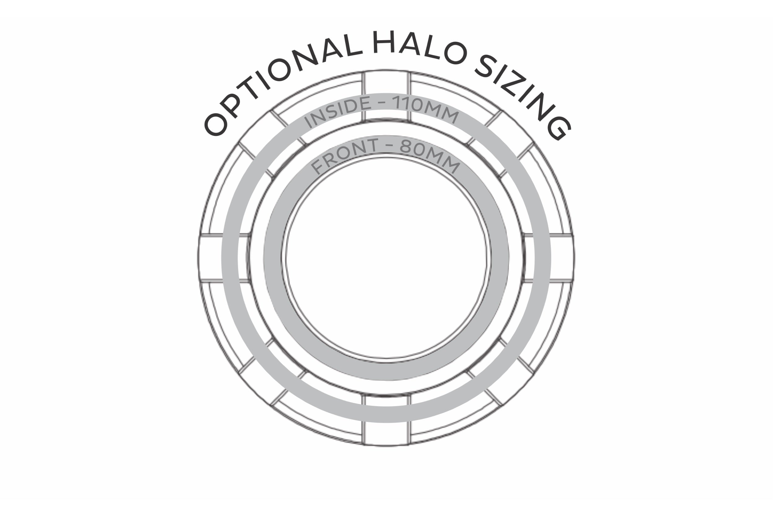 Apollo 3.0 Projector Shroud