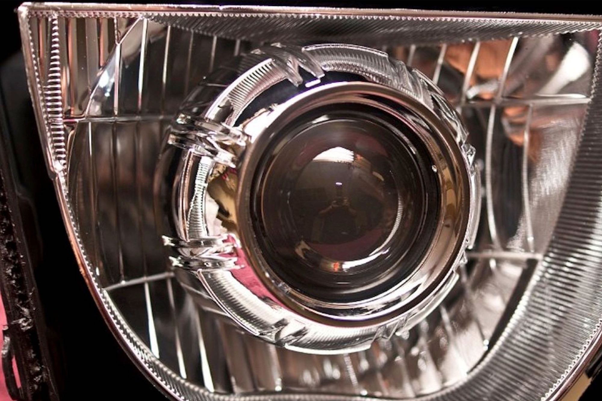 Bullet Projector Shroud