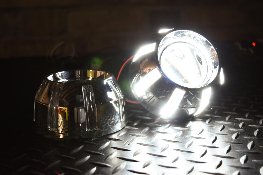 Bullet 2.0 Projector Shroud