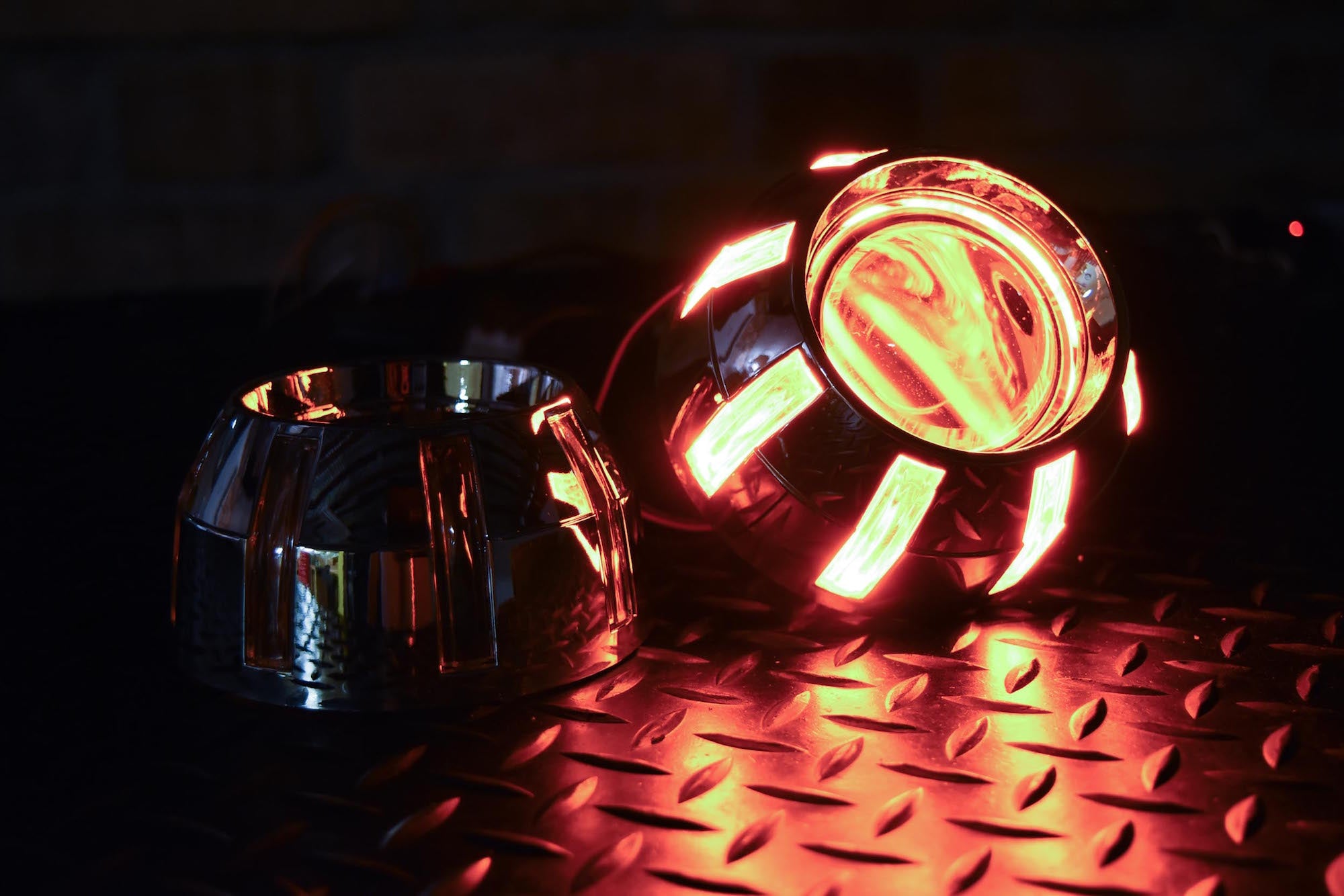 Bullet 2.0 Projector Shroud