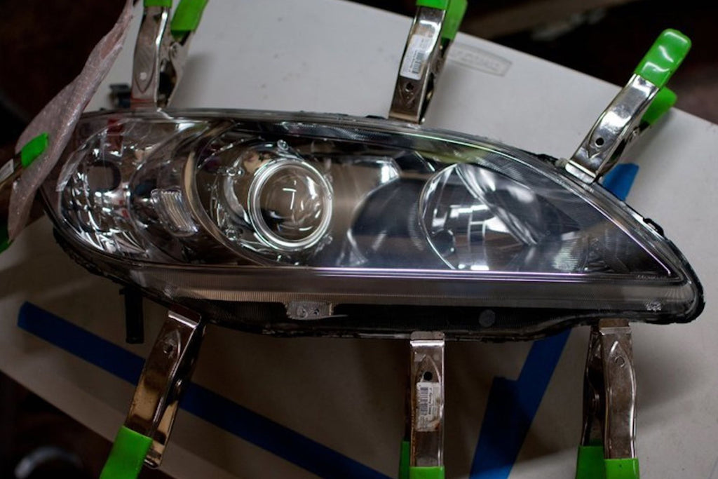 GTi-R Projector Shroud