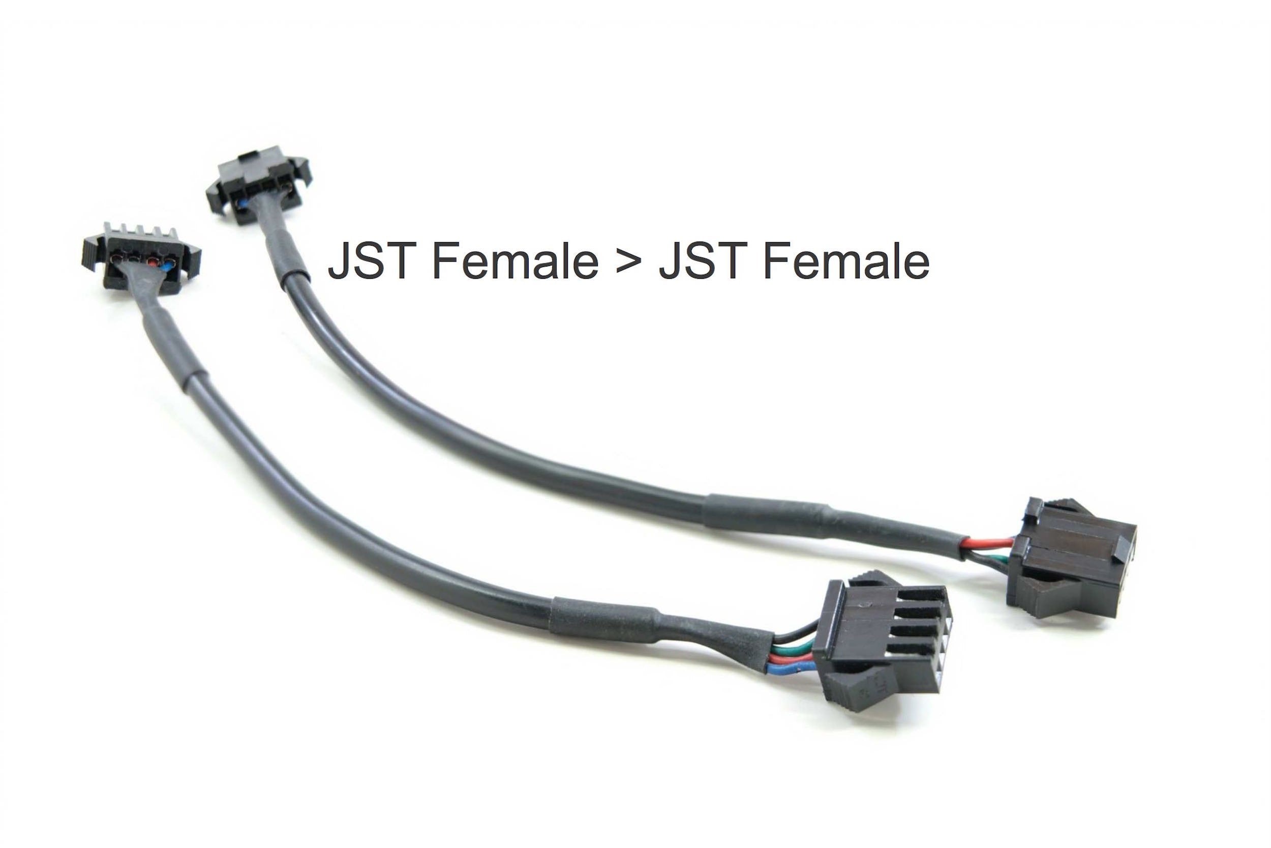 Adapter: JST Male to JST Male (4 Pin)
