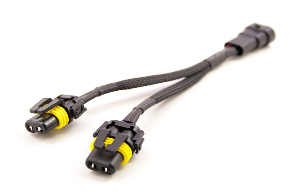 Splitter: 9007M to 9007F / 9007F