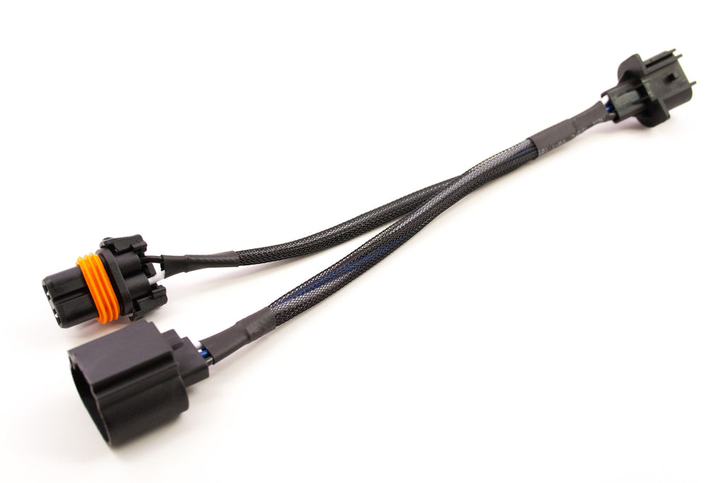 Splitter: H11M to H11F / 9006F