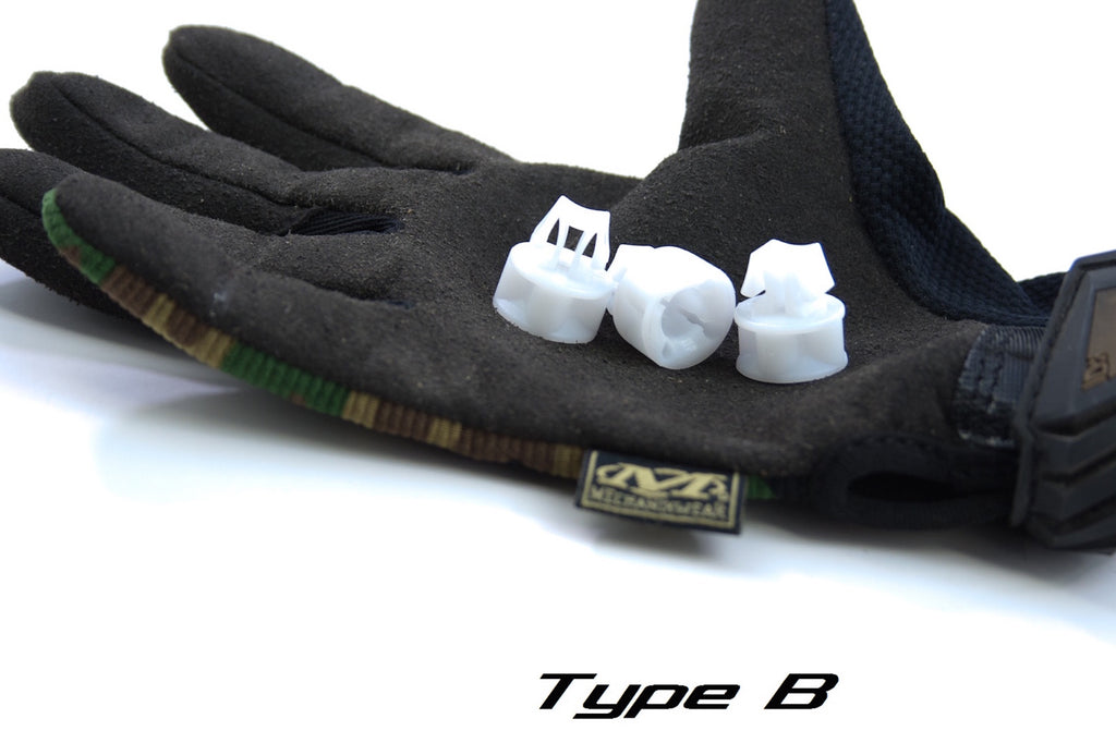 Adjuster: Type B (8mm Ball)