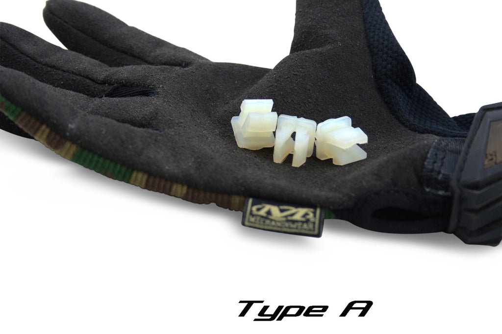 Adjuster: Type B (10mm Ball)