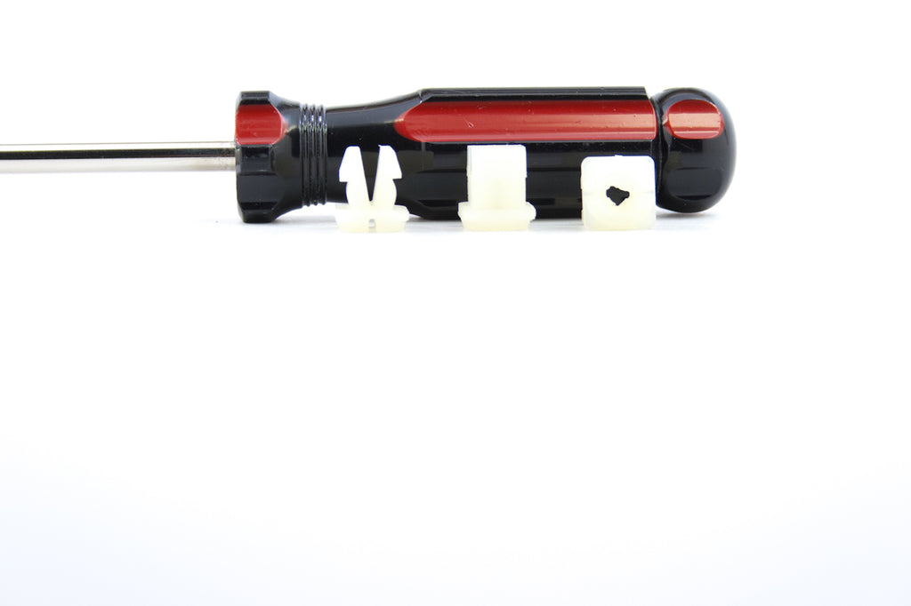 Adjuster: Type B (8mm Ball)