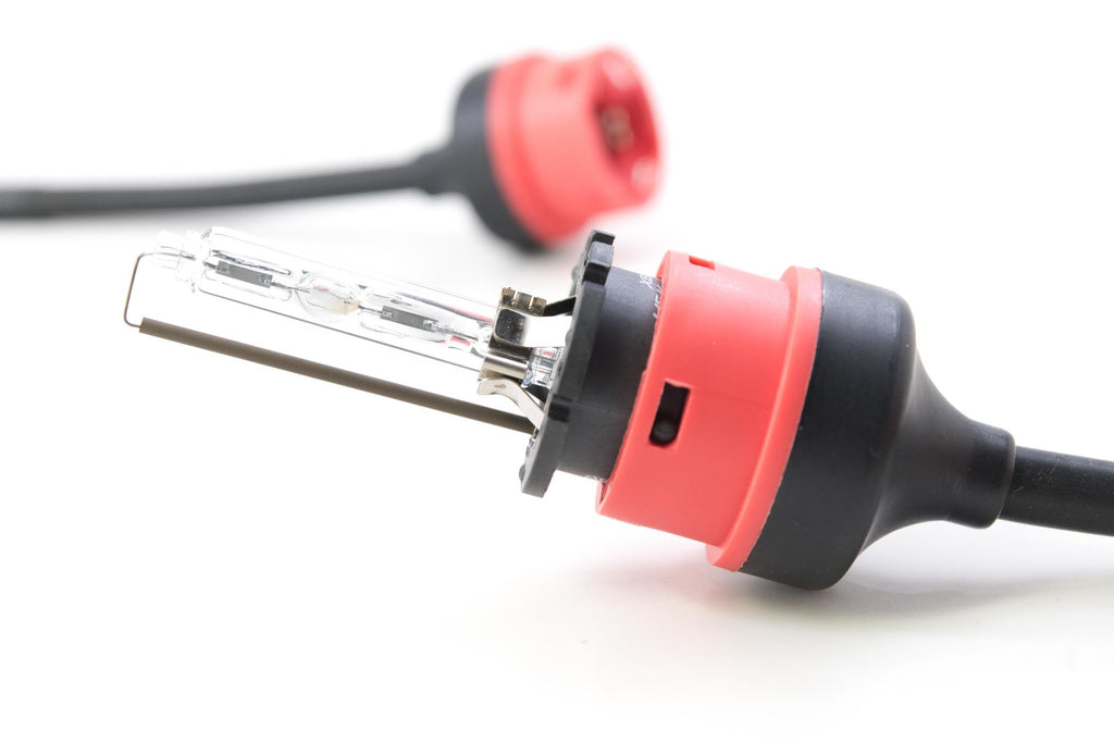 AMP to D2S Ballast Adapters (Straight)
