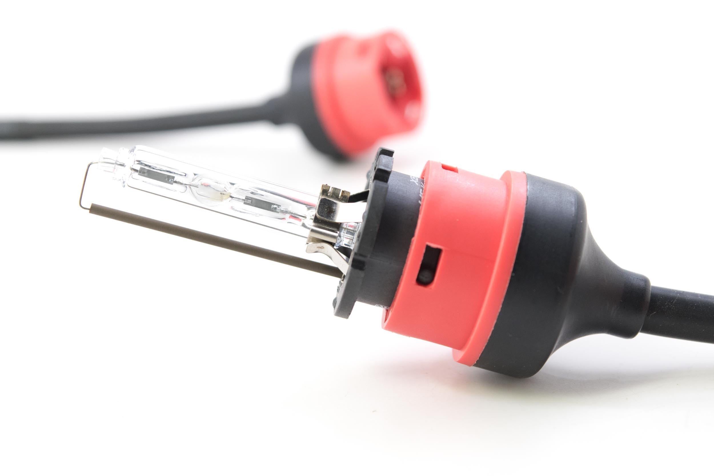 AMP to D2S Ballast Adapters (Straight)