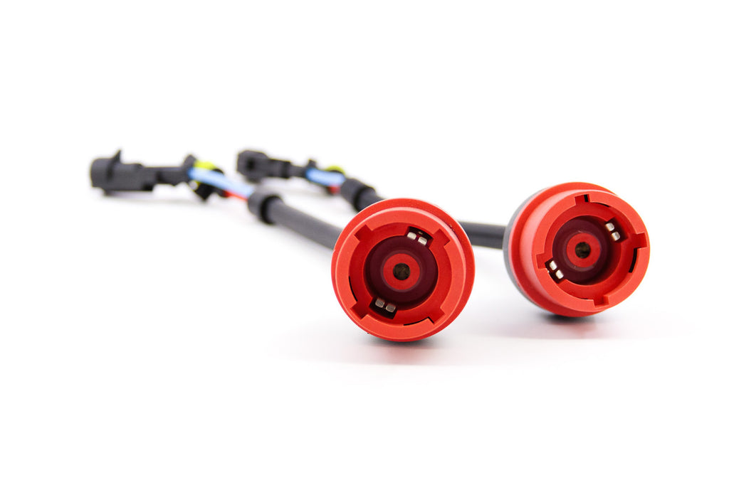 AMP to D2S Ballast Adapters (Straight)