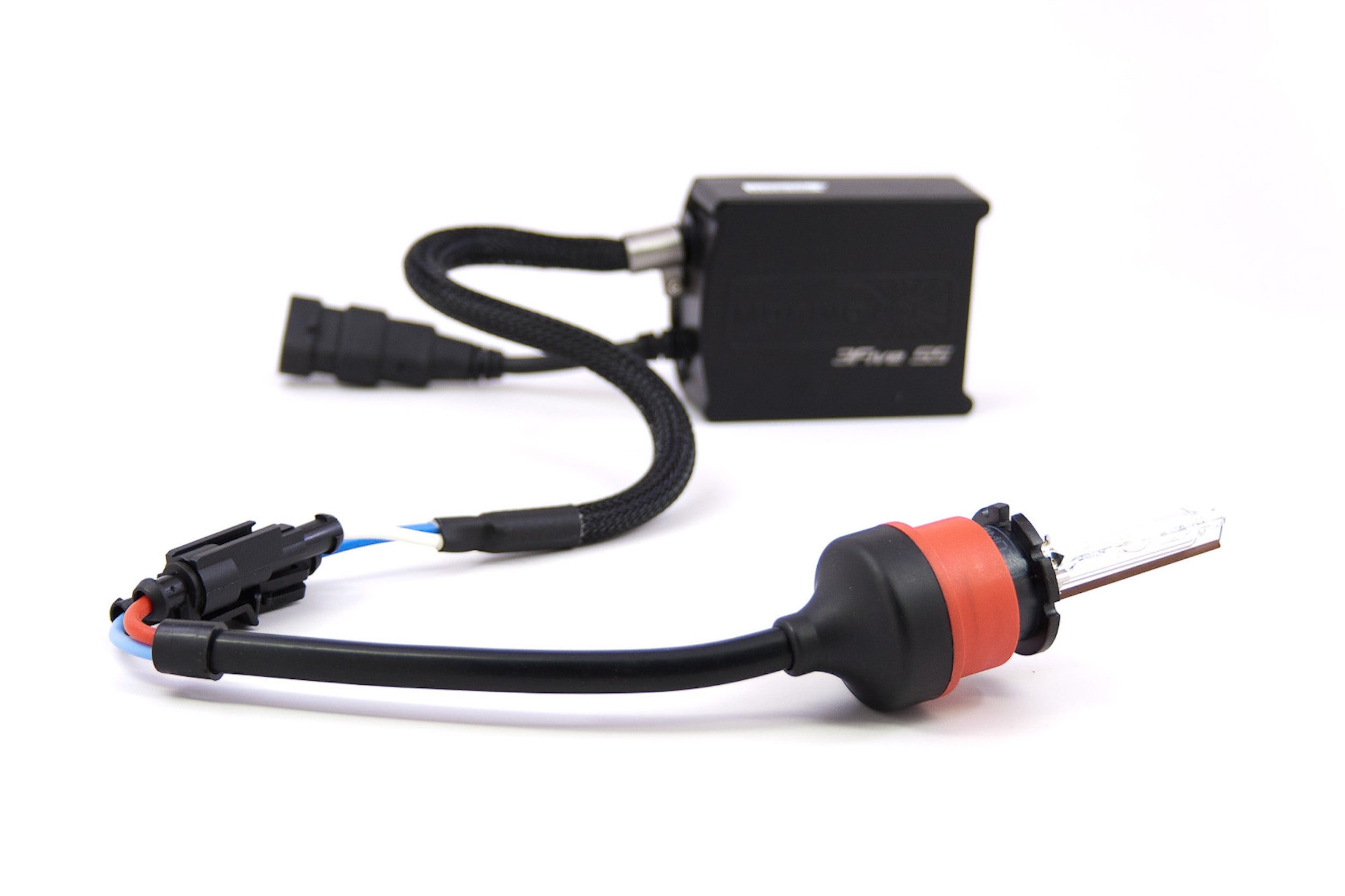 AMP to D2S Ballast Adapters (Straight)