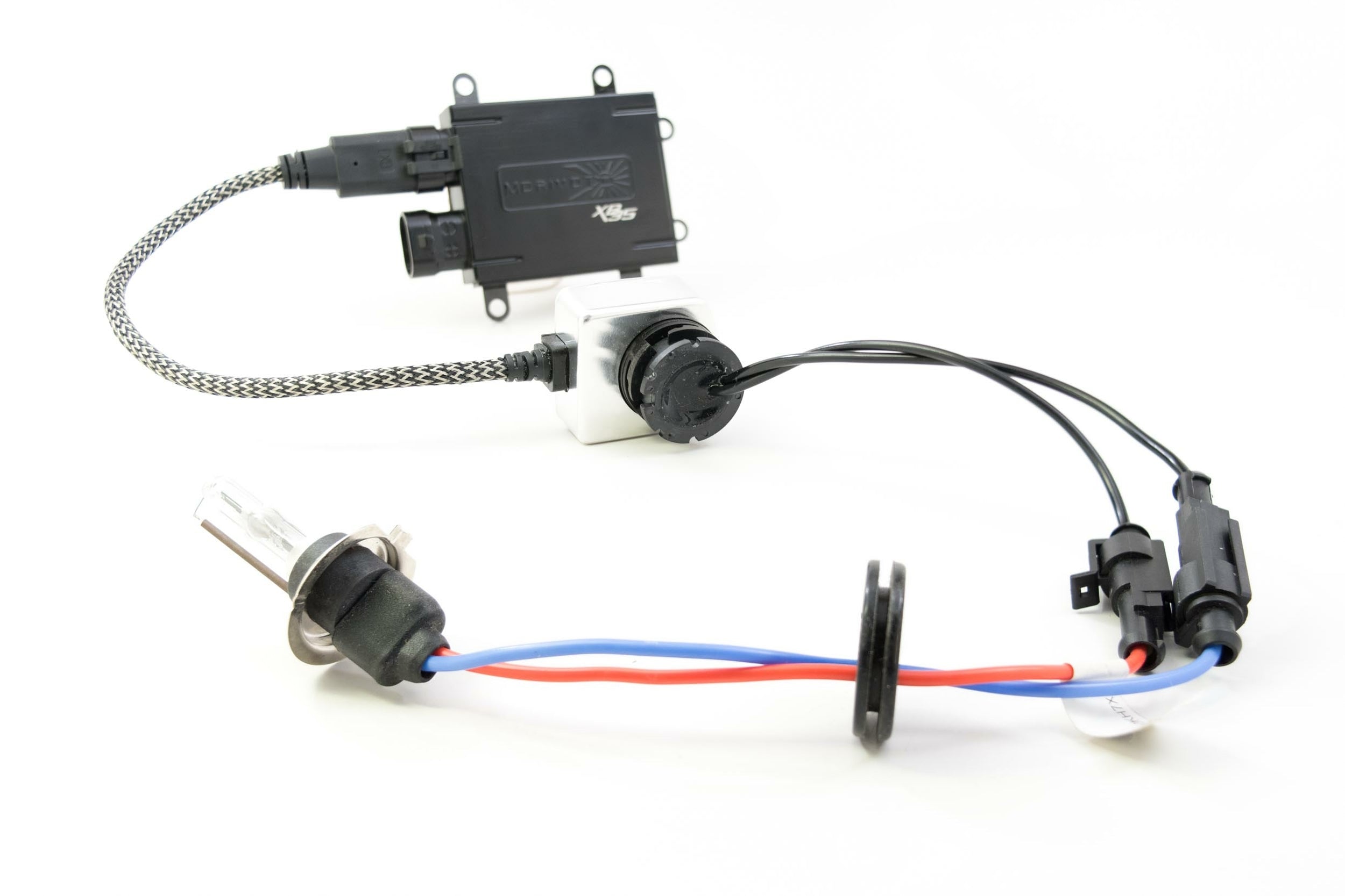 D2S to AMP Ballast Adapters