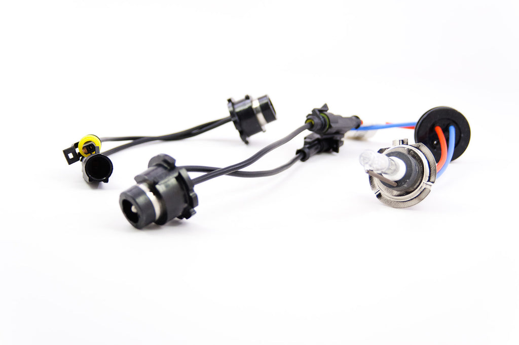 D2S to AMP Ballast Adapters