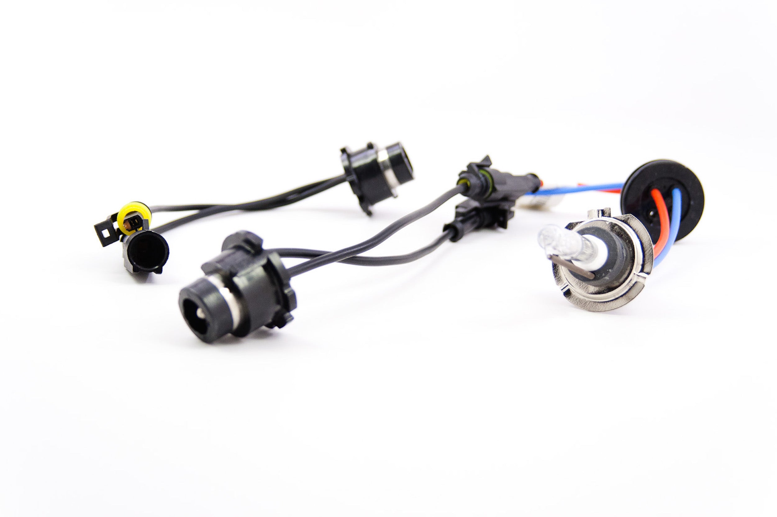 D2S to AMP Ballast Adapters