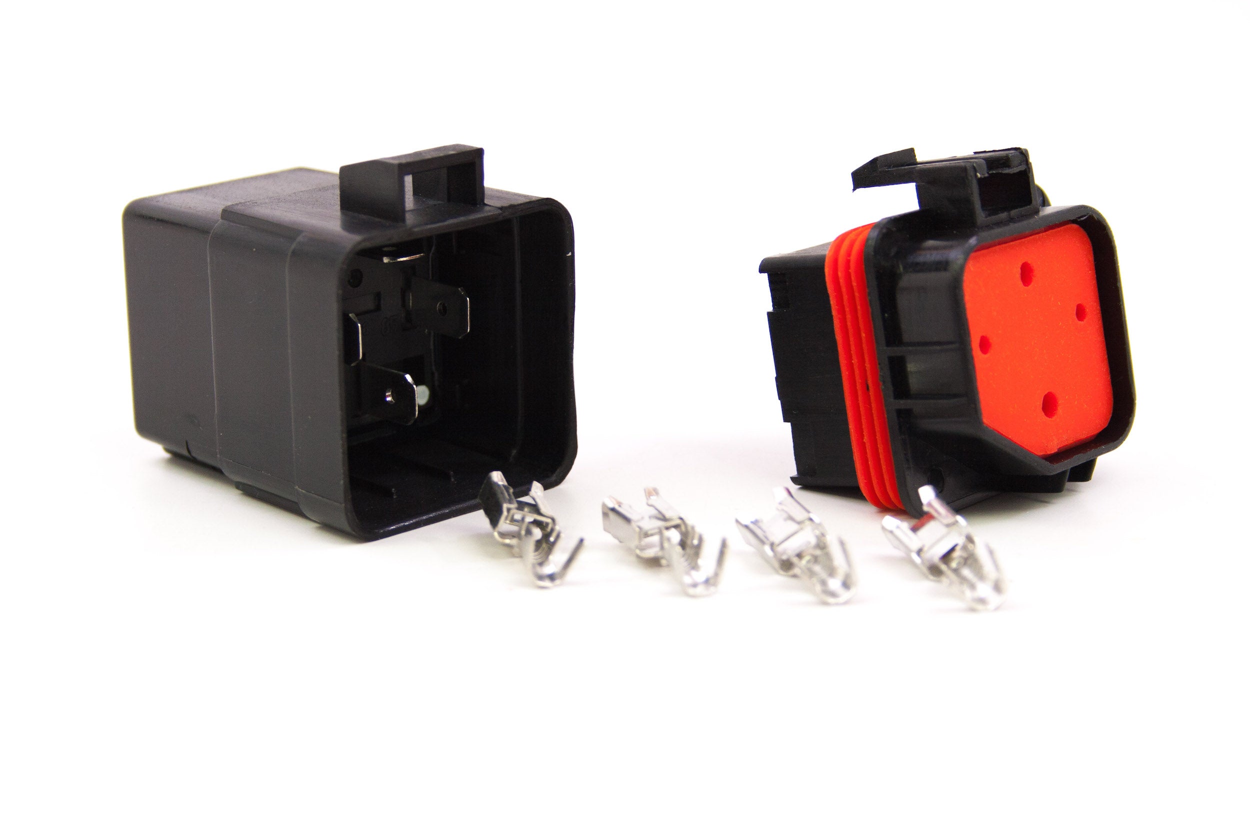 Assembly: 4 Pin HD Relay