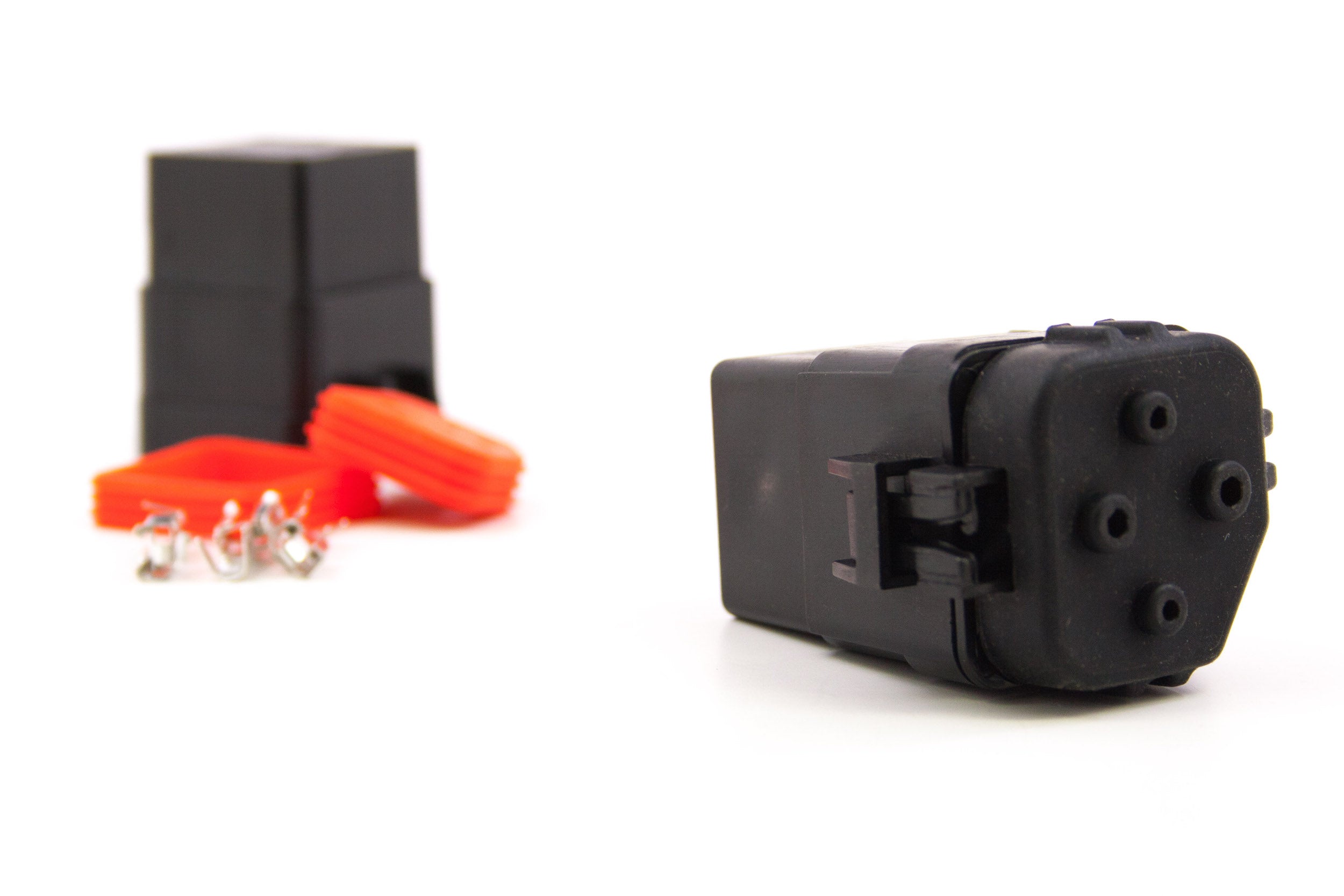 Assembly: 4 Pin HD Relay