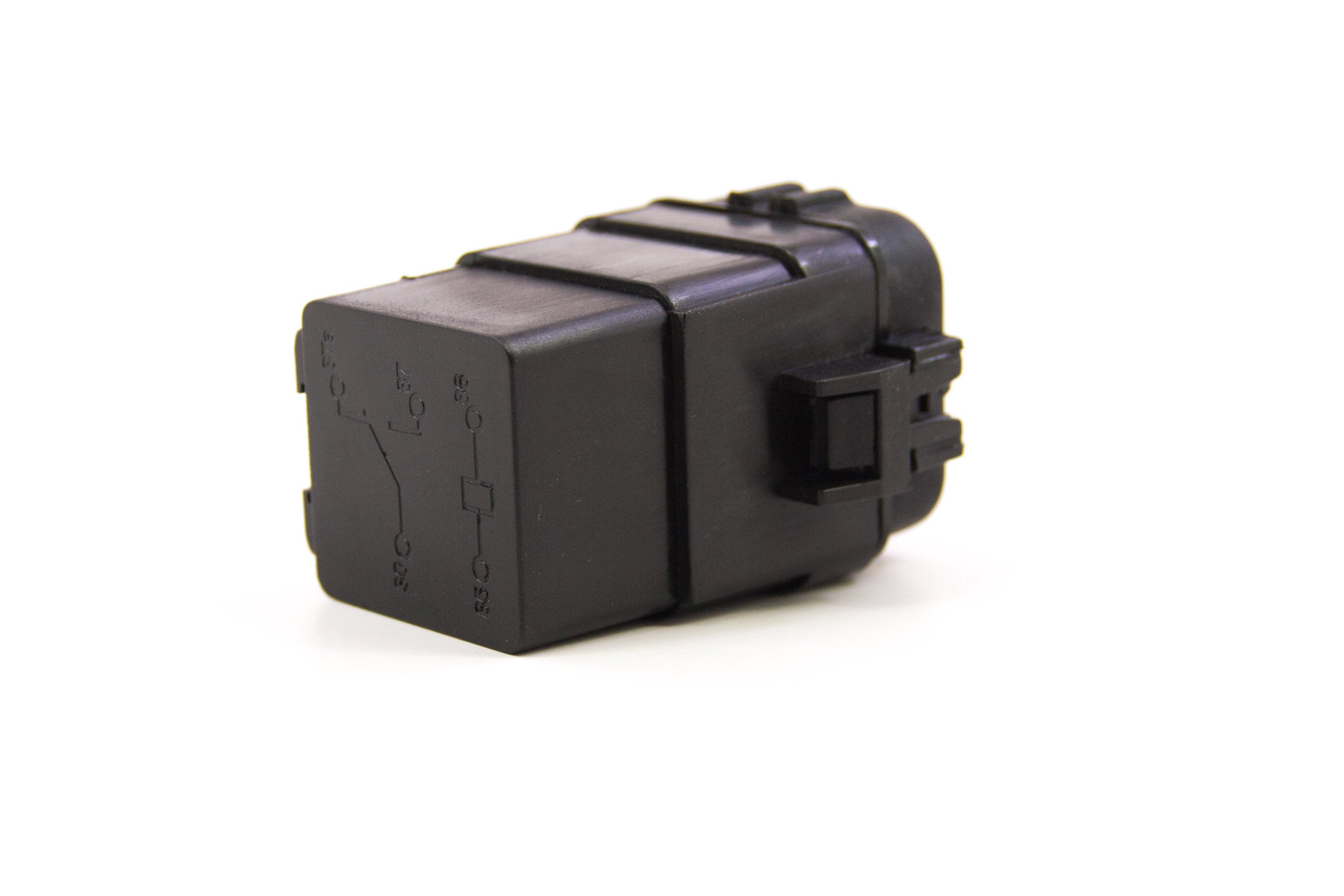 Assembly: 4 Pin HD Relay