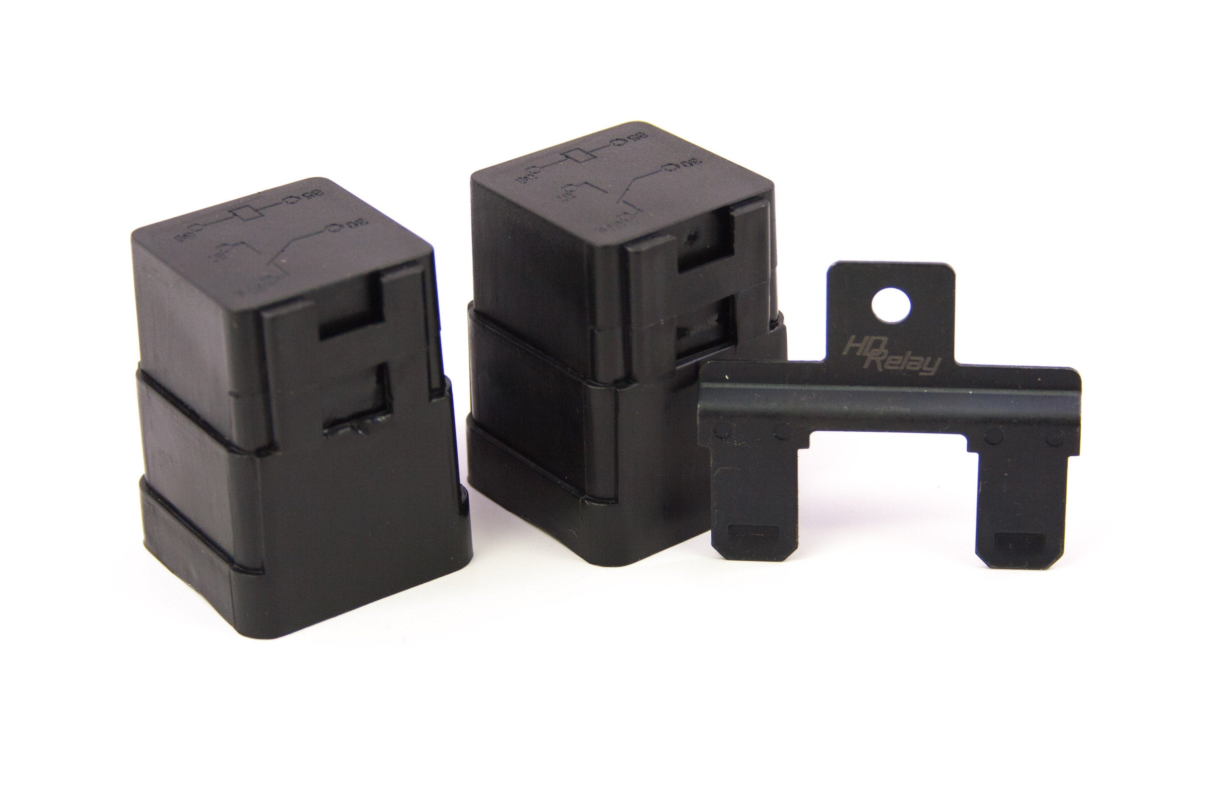 Assembly: 4 Pin HD Relay