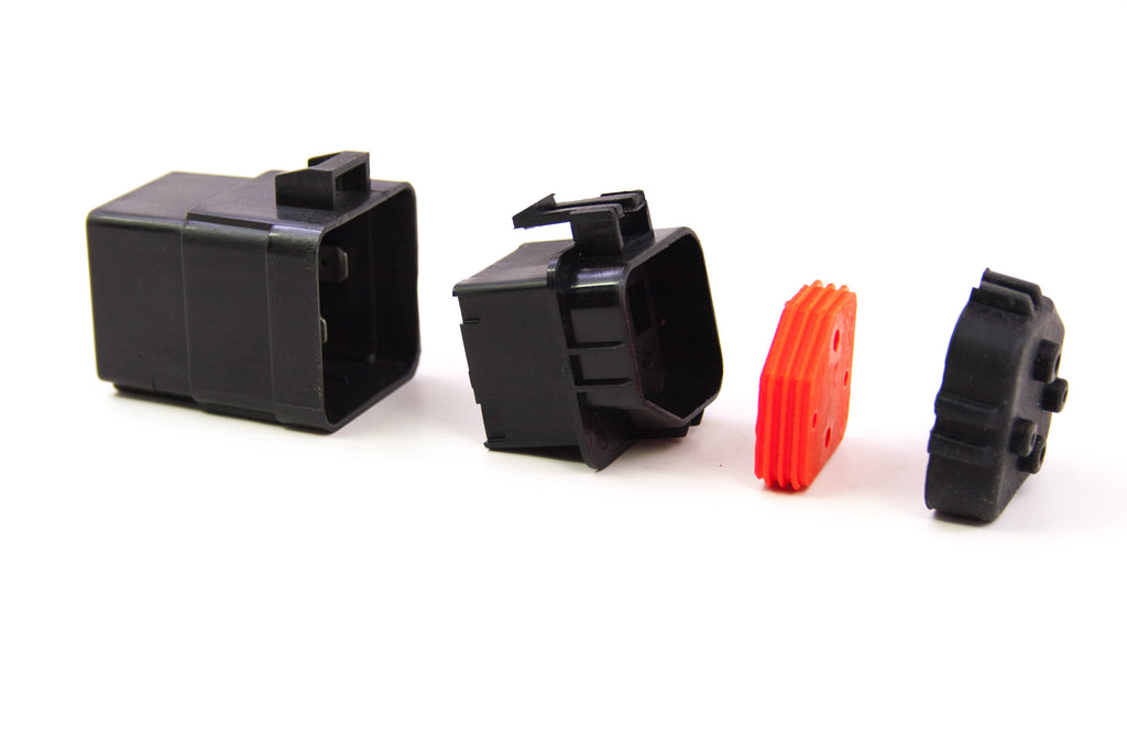 Assembly: 4 Pin HD Relay