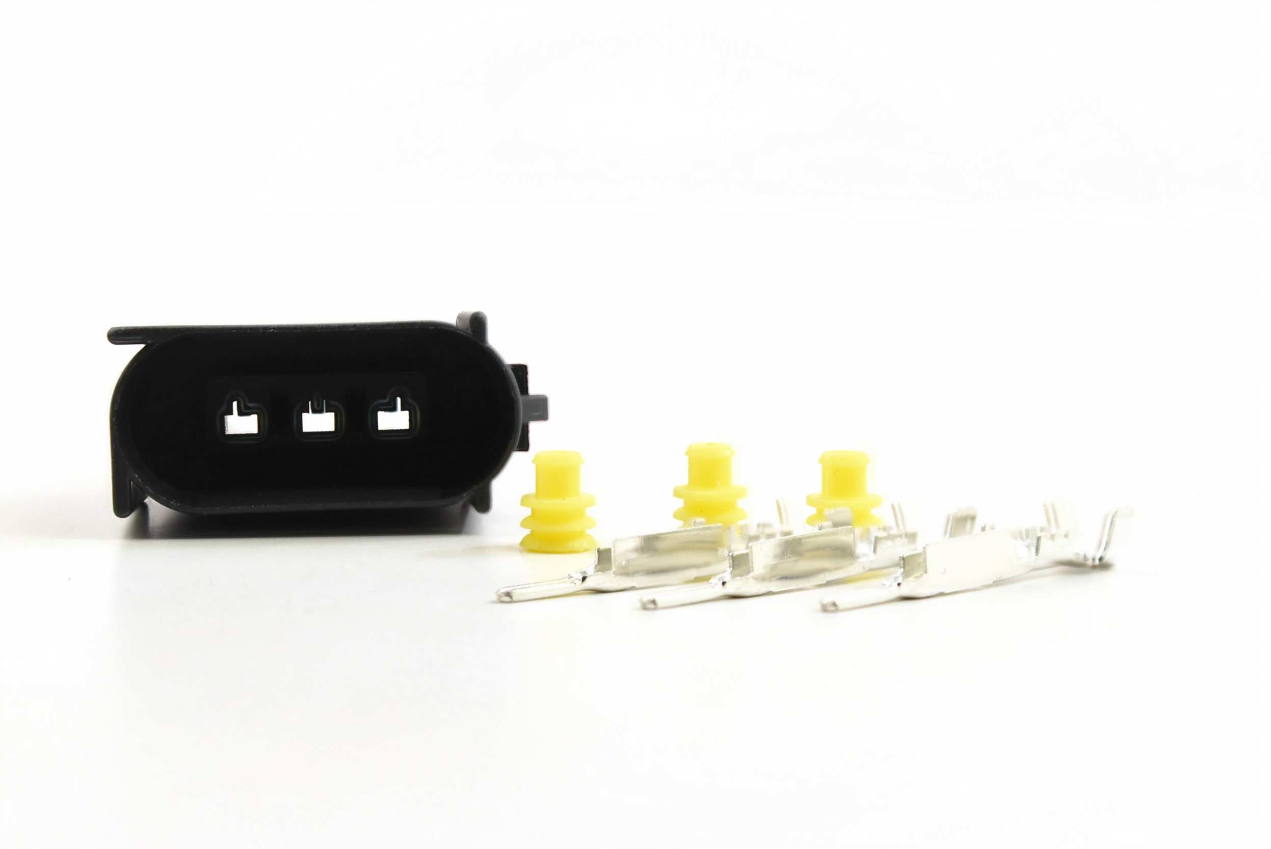 Connector: 3157 Ford Turn Male