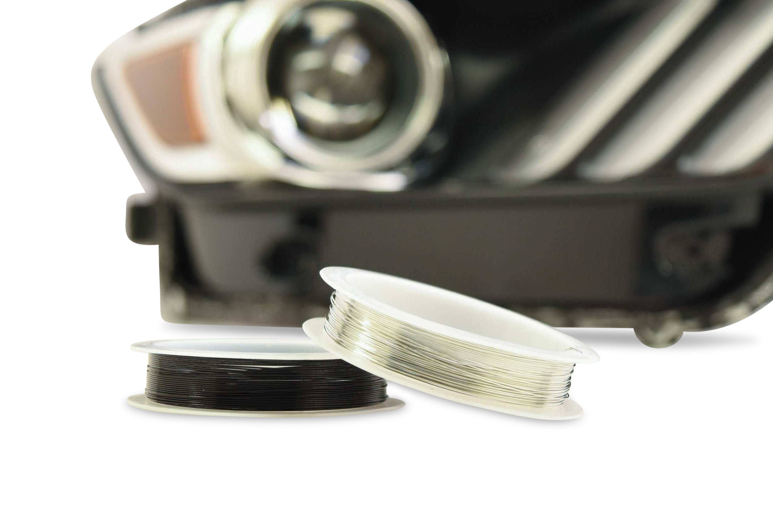 Halo Installation Wire (Black)
