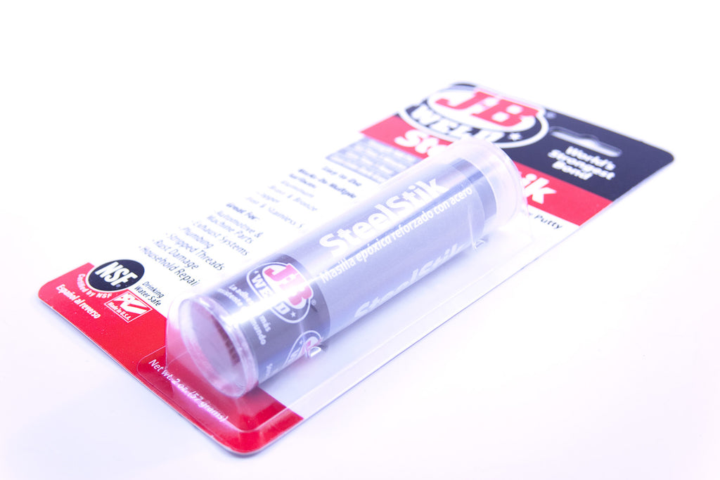 JBWeld Epoxy: Kwik Weld