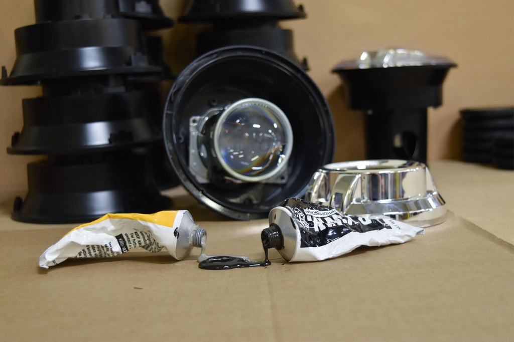 JBWeld Epoxy: Kwik Weld