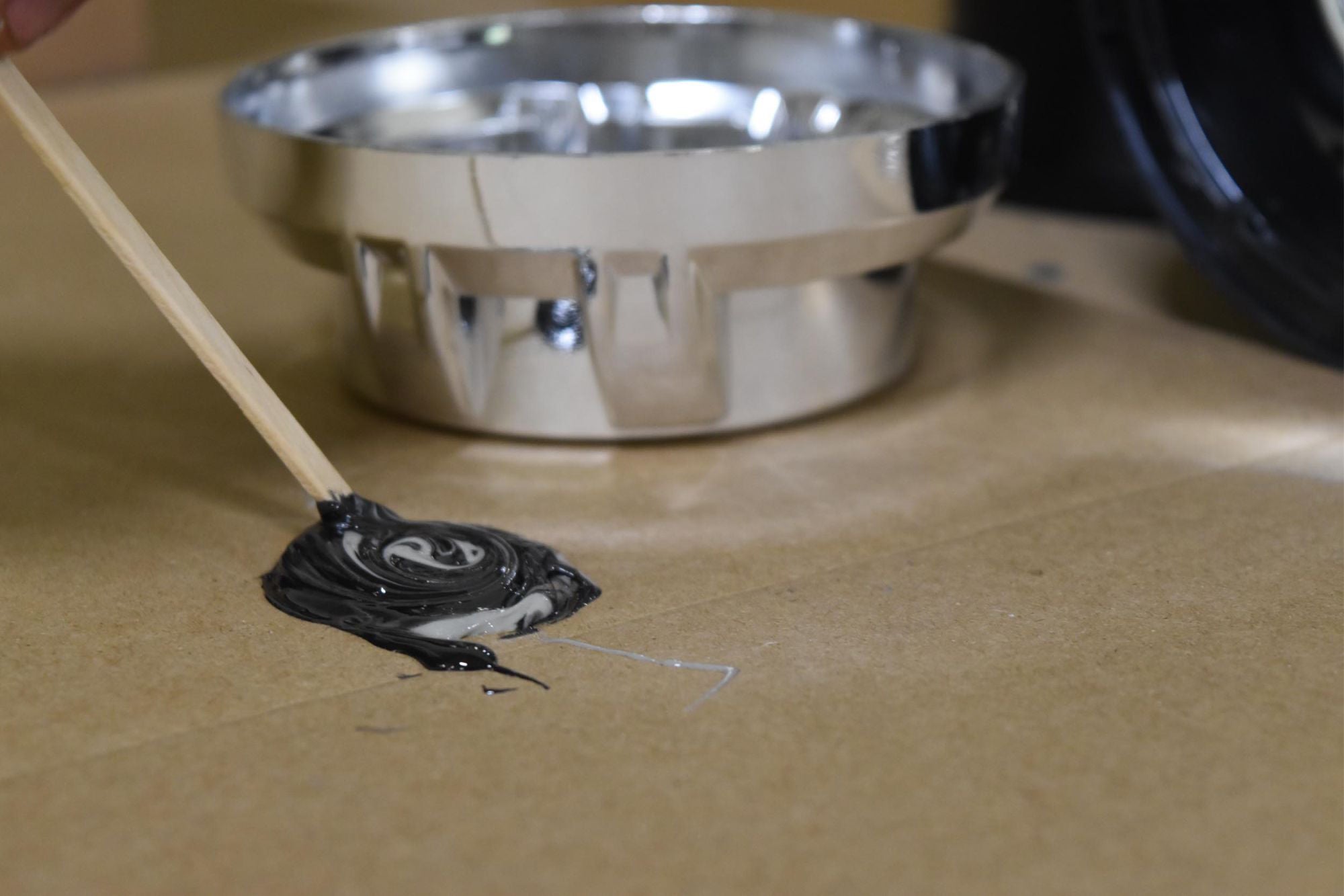 JBWeld Epoxy: Kwik Weld