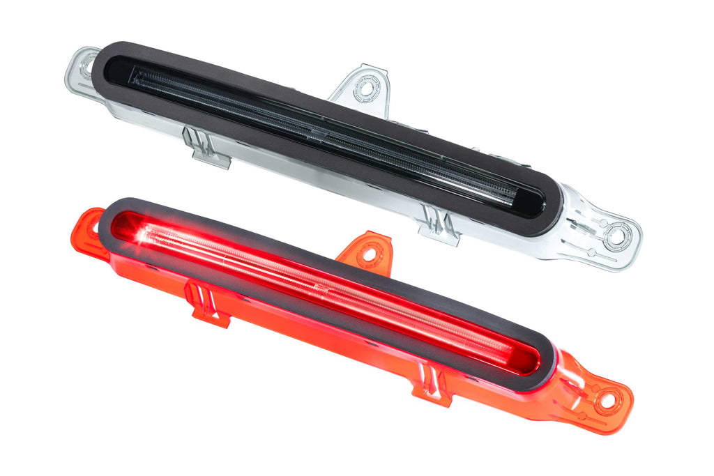 XB LED Third Brake Light: Ford Mustang (10-14 / Red Lens)