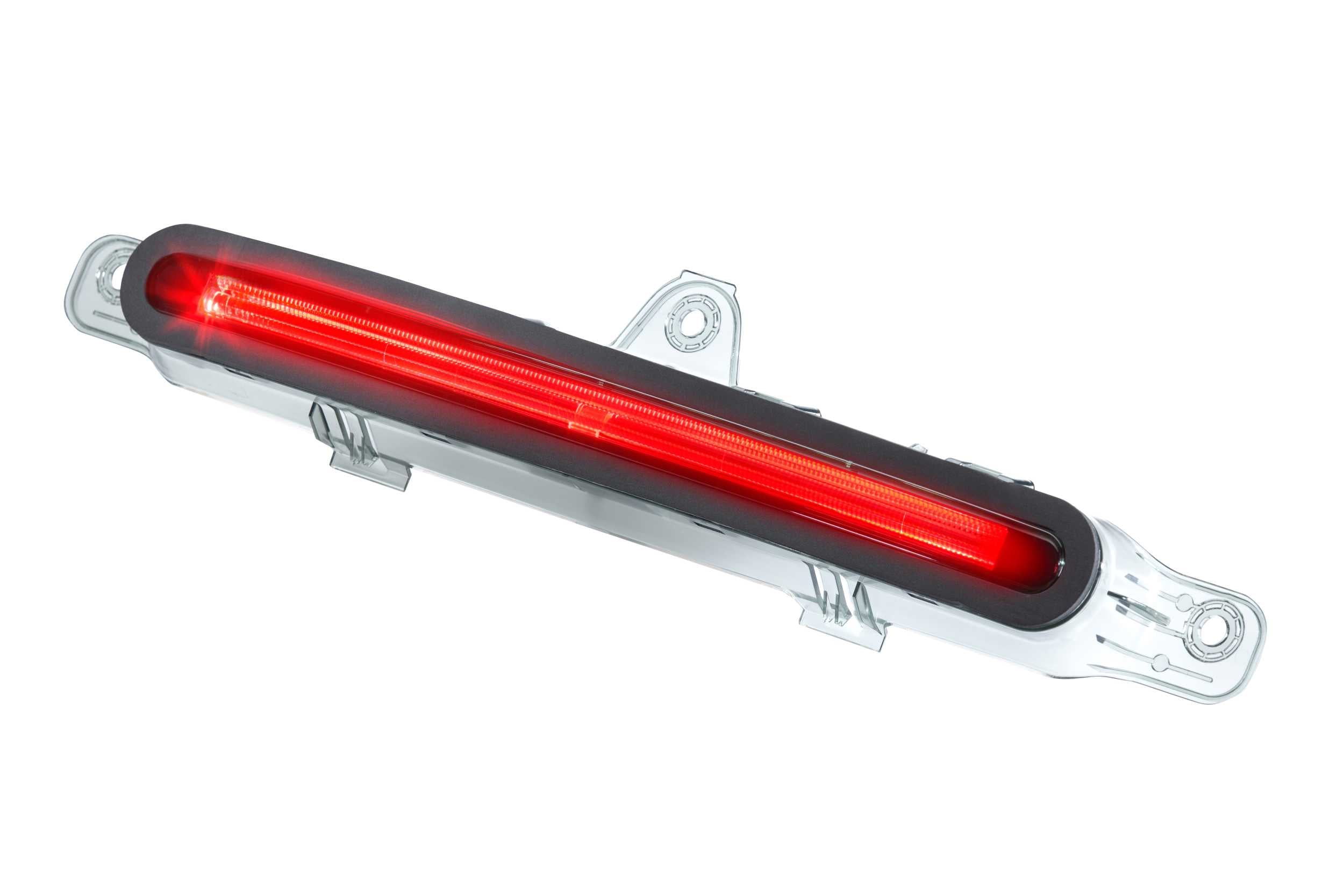 XB LED Third Brake Light: Ford Mustang (10-14 / Red Lens)
