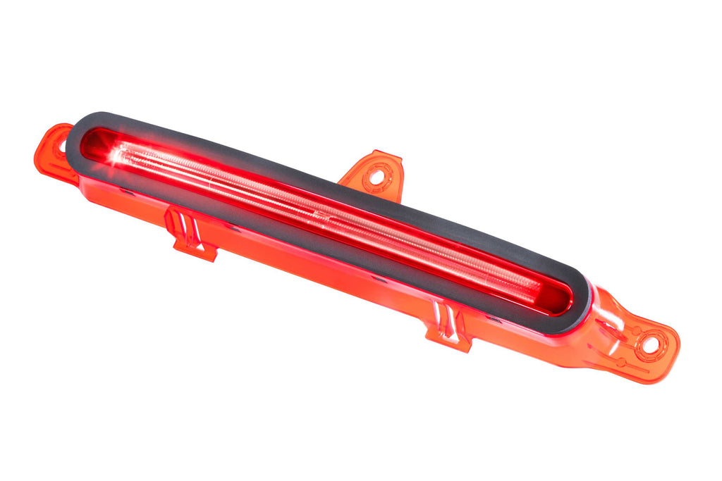 XB LED Third Brake Light: Ford Mustang (10-14 / Red Lens)