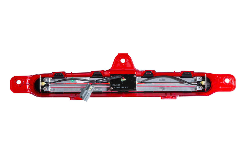 XB LED Third Brake Light: Ford Mustang (10-14 / Red Lens)