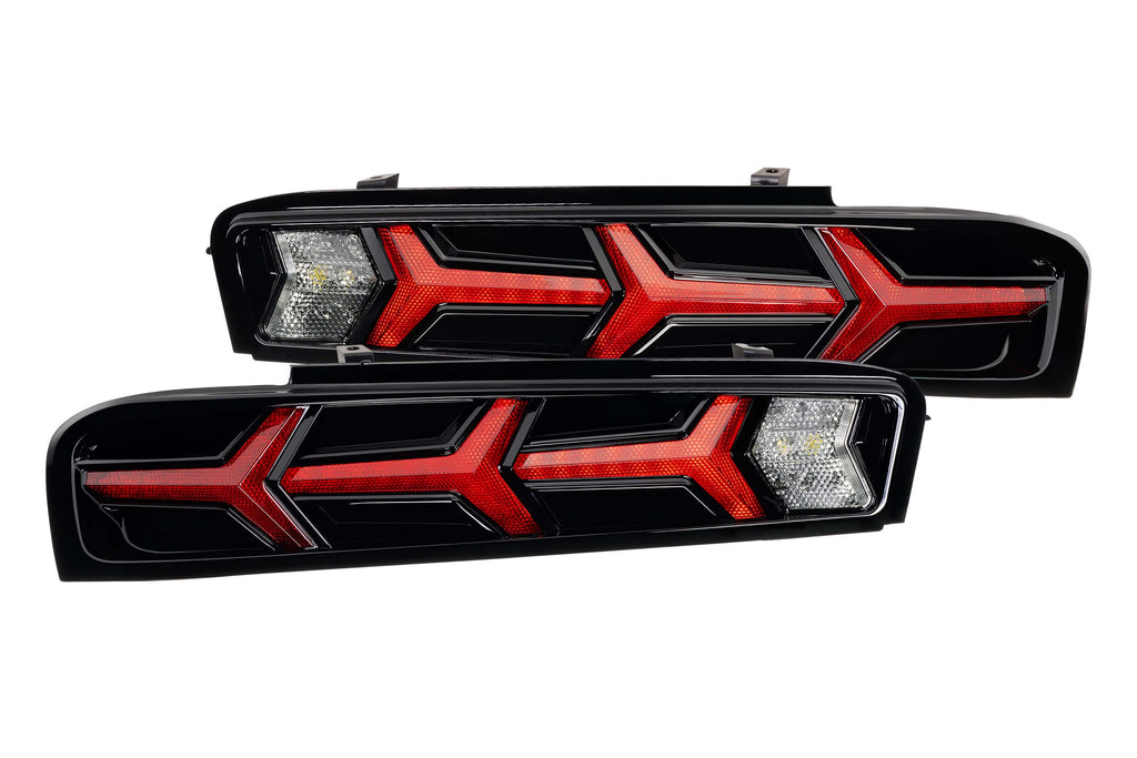 XB Adapter: 16-18 Chevrolet Camaro XB LED Tail Harness