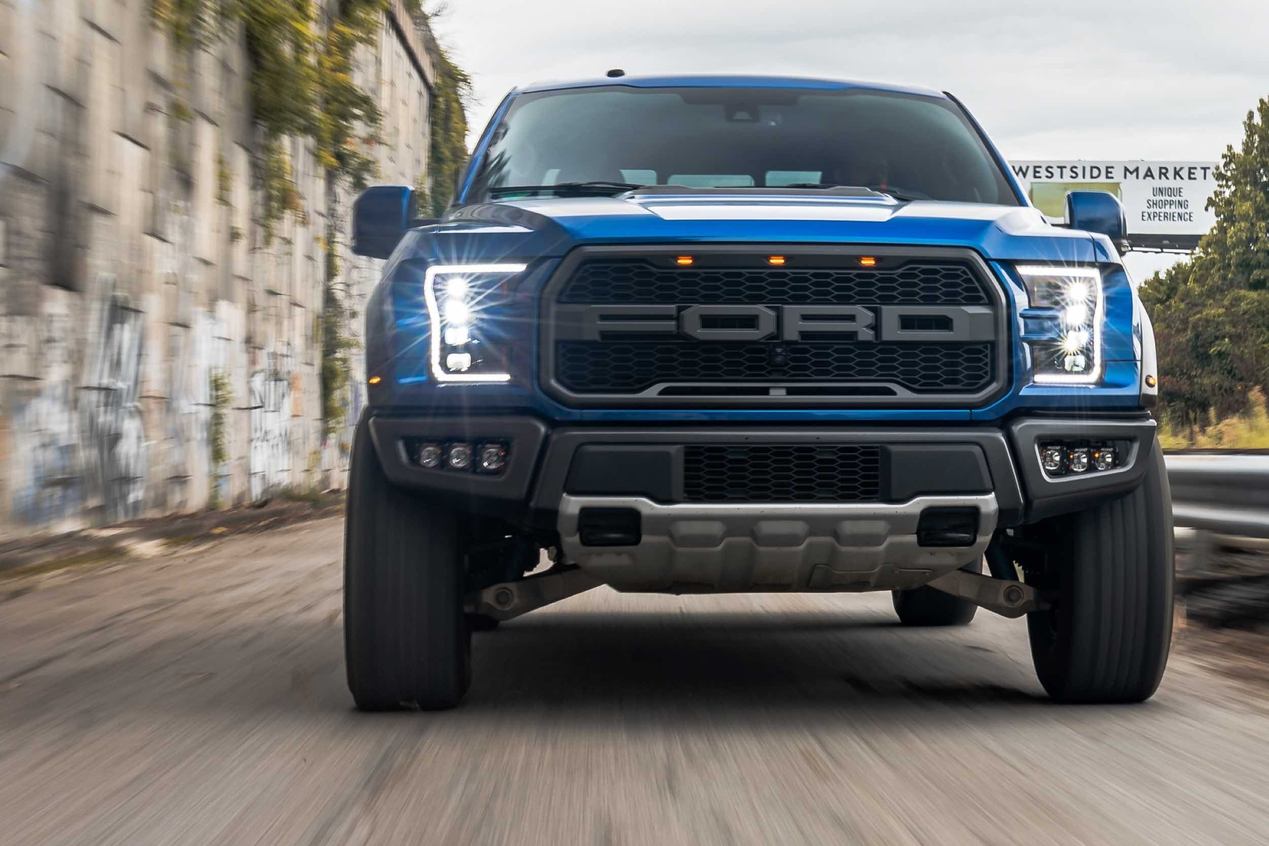 XB LED Headlights: Ford F-150 (15-17 / White DRL / Set)