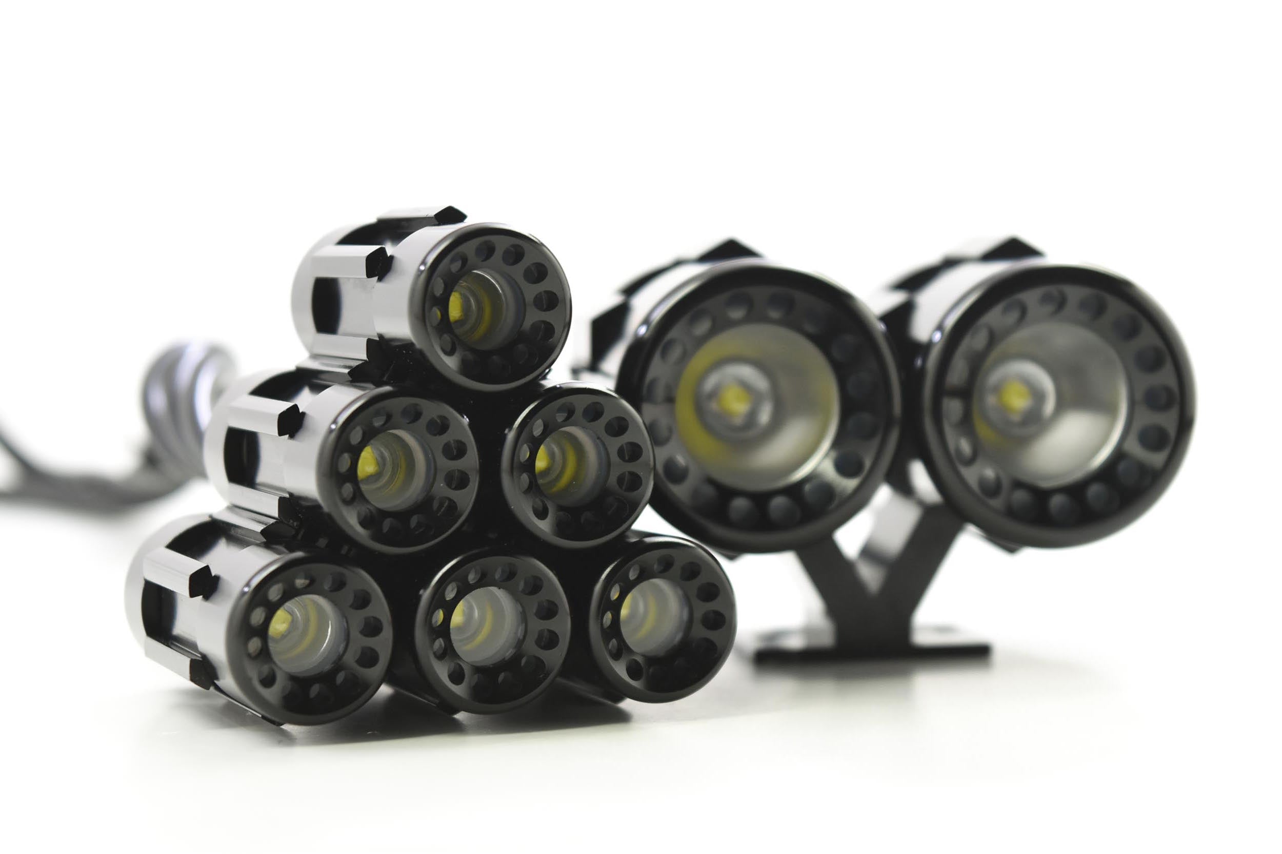 ModPod Mini: Dual-Intensity
