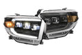 XB Adapter: Toyota Tundra (14-21) OEM LED Harness (pc)