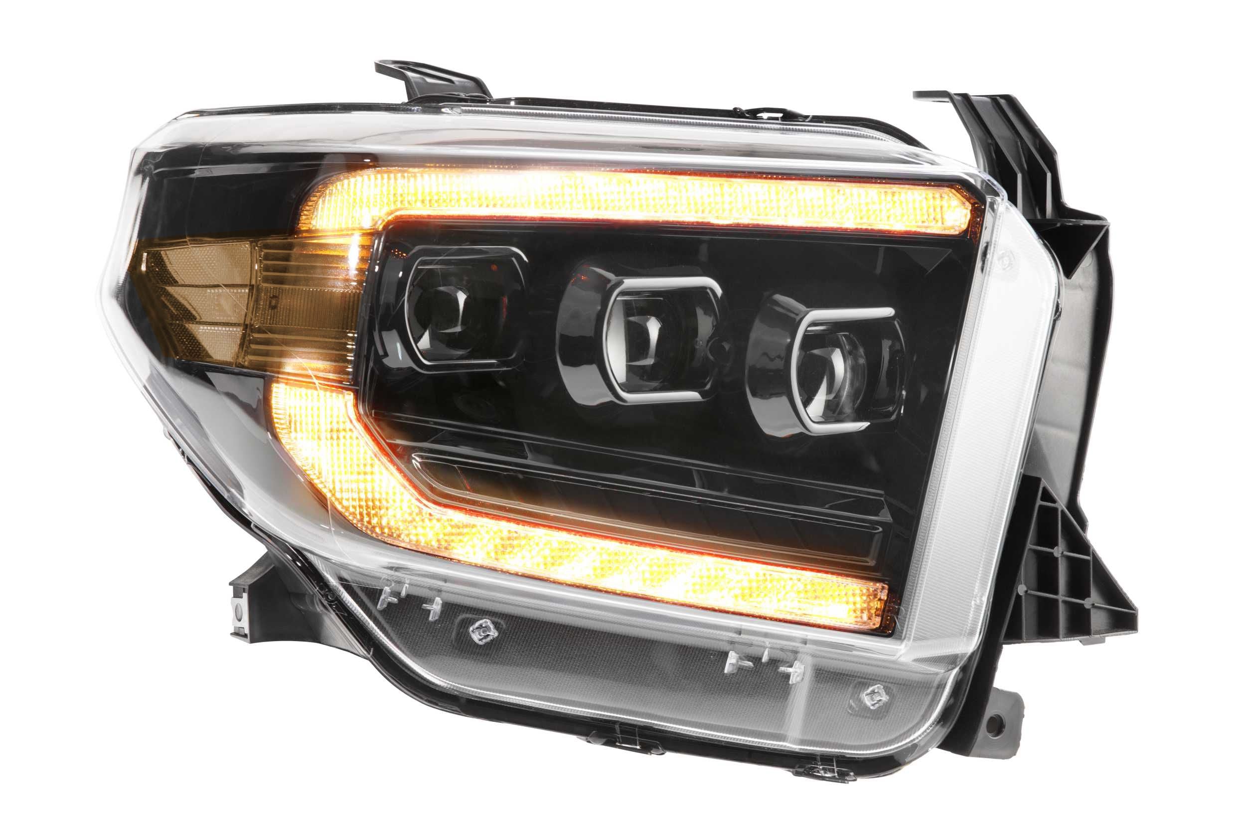 XB Adapter: Toyota Tundra (14-21) OEM LED Harness (pc)