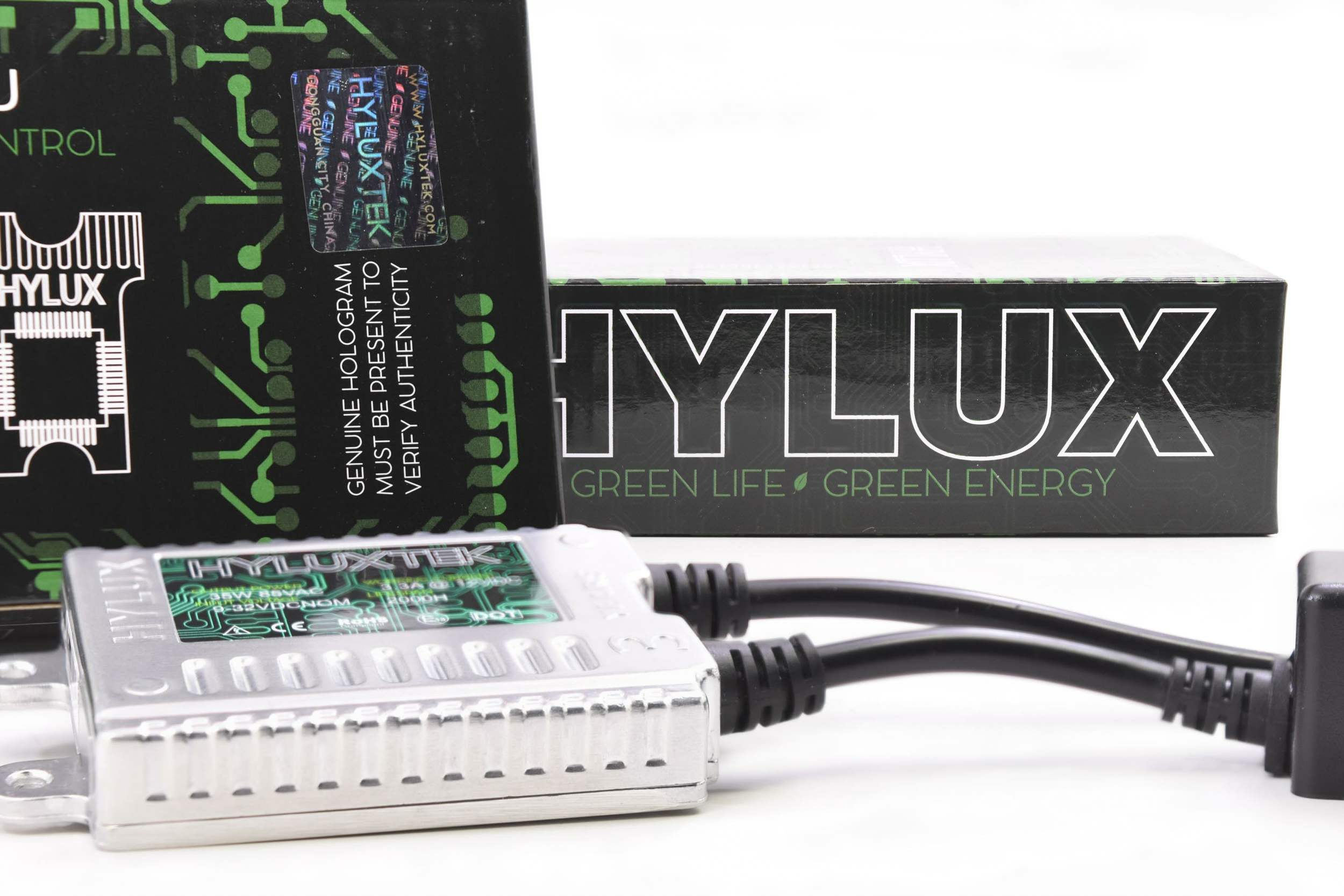 35W / AMP: Hylux 2A88 Canbus Ballast