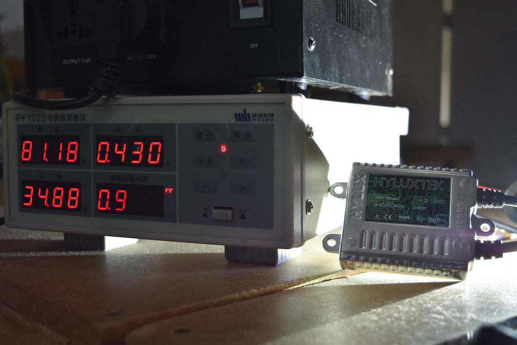 35W / AMP: Hylux 2A88 Canbus Ballast