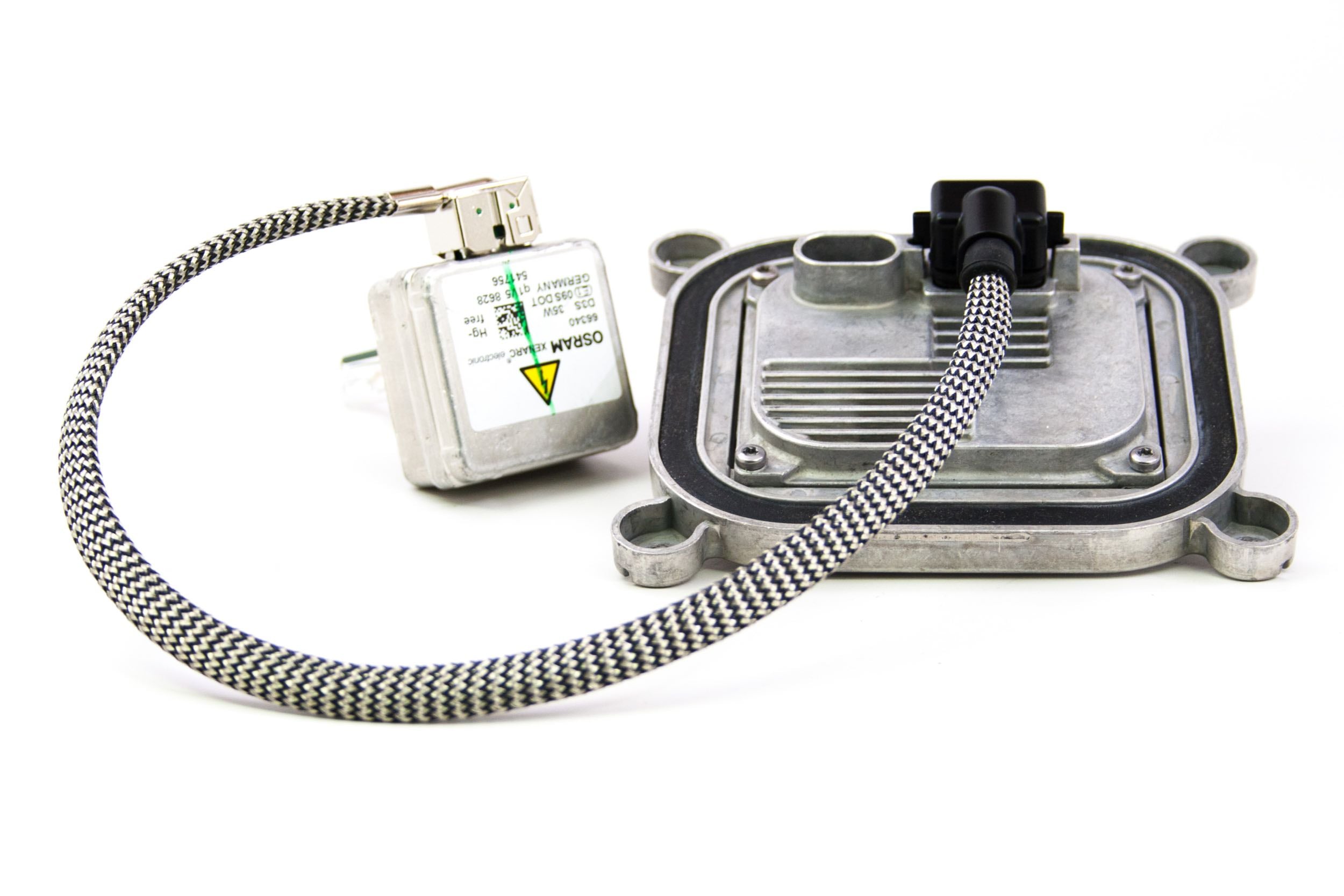 Morimoto XB HID 3-Pin to D1/D3 Cables