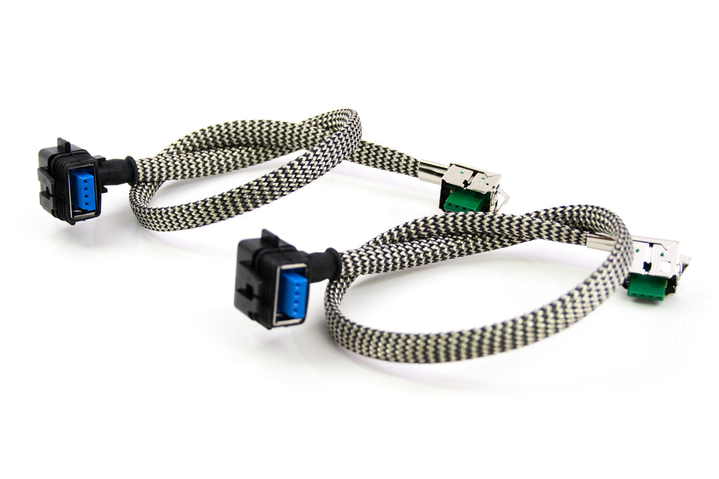 Morimoto XB HID 3-Pin to D1/D3 Cables