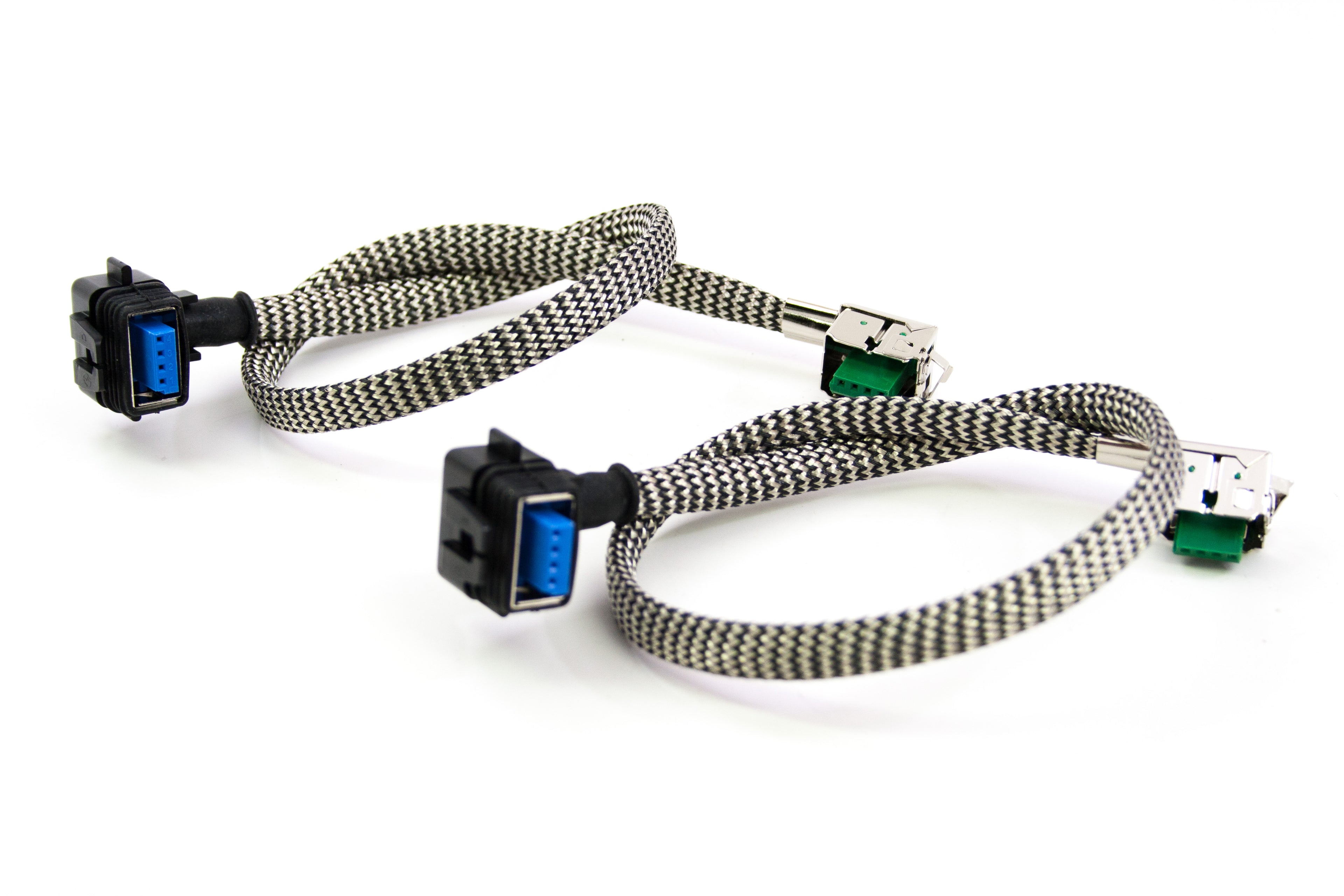 Morimoto XB HID 3-Pin to D1/D3 Cables