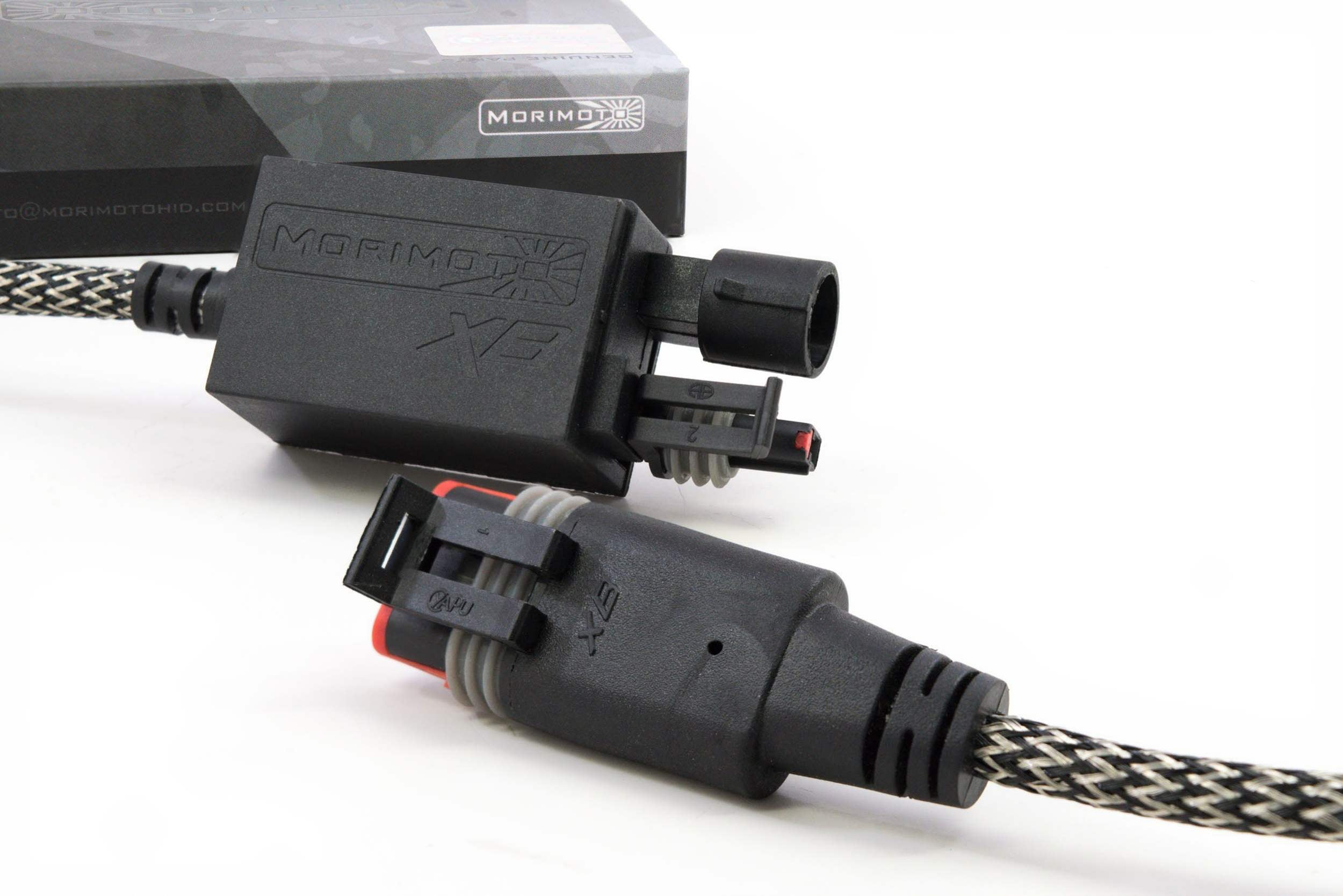 AMP Igniter: XB