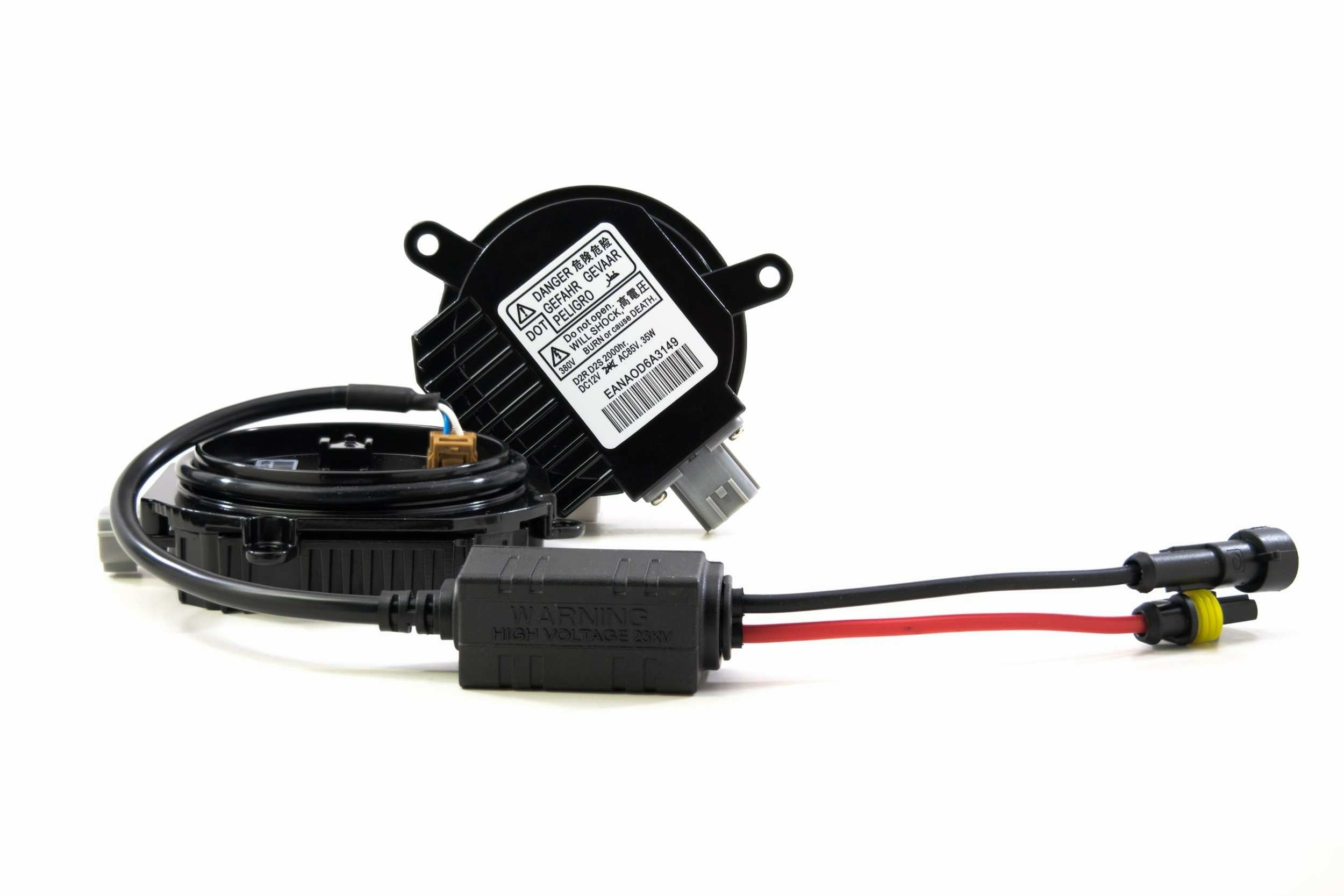 Igniter Adapter: Matsu/Panasonic to AMP