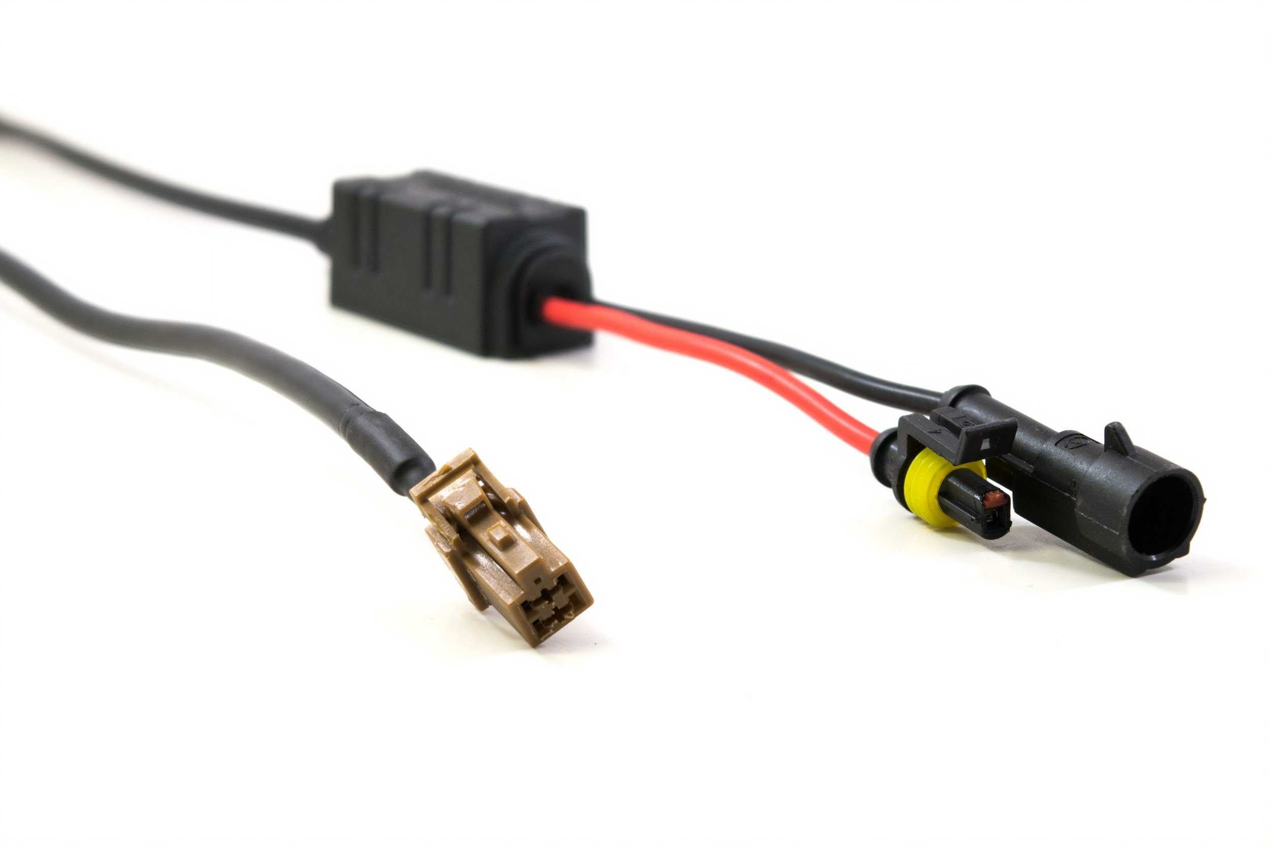 Igniter Adapter: Matsu/Panasonic to AMP