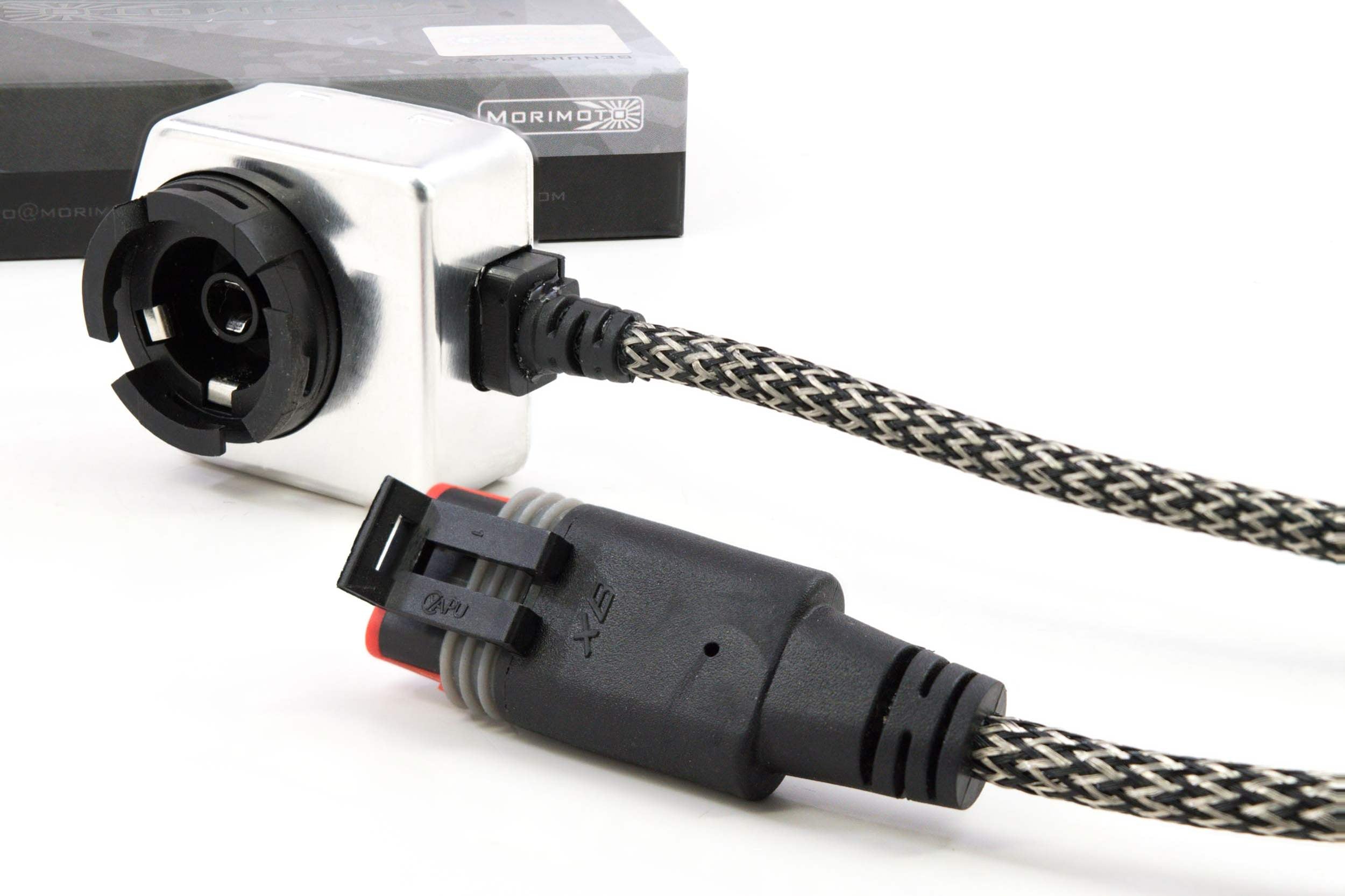 D2S Igniter: XB (Black)