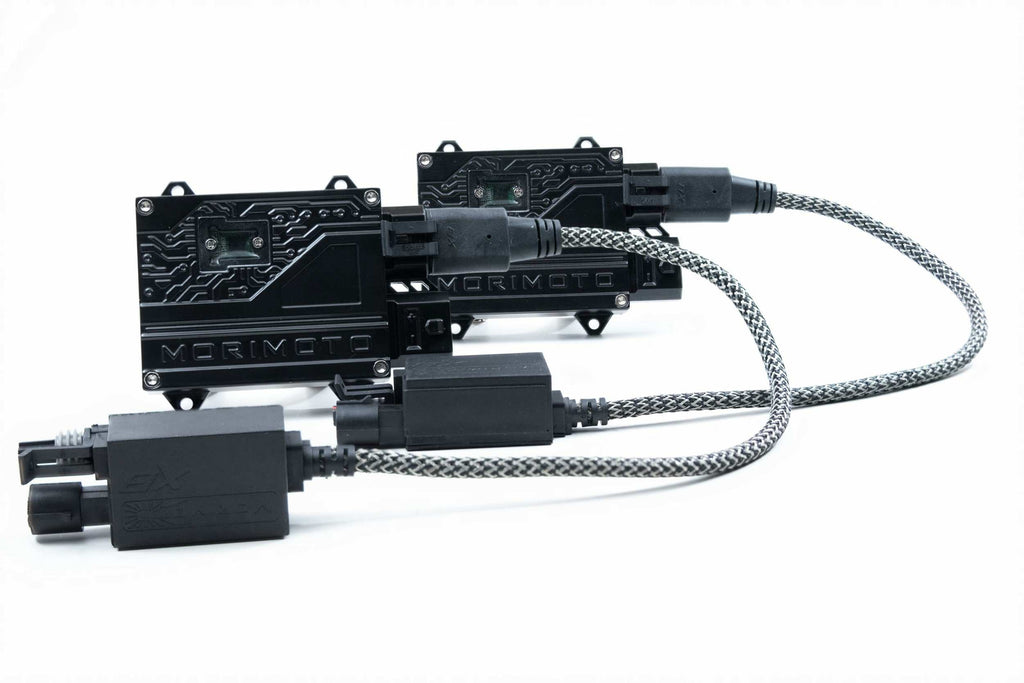35W: XB35 2.0 Computer (Universal)